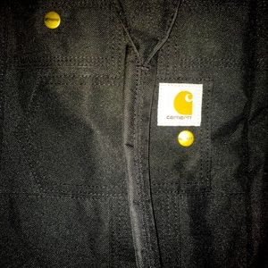 NWOT LARGE BLACK CARHARTT UTILITY BAG